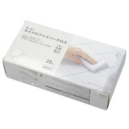 使い捨てマイクロファイバークロス2(20枚入)