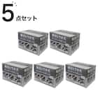 毎日とりかえキッチンスポンジ (30個入り グレー) 5点セット 1枚目画像