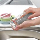 【TV紹介】 毎日とりかえキッチンスポンジ (30個入り グレー) (テレ東系「ソレダメ!」) 1枚目画像