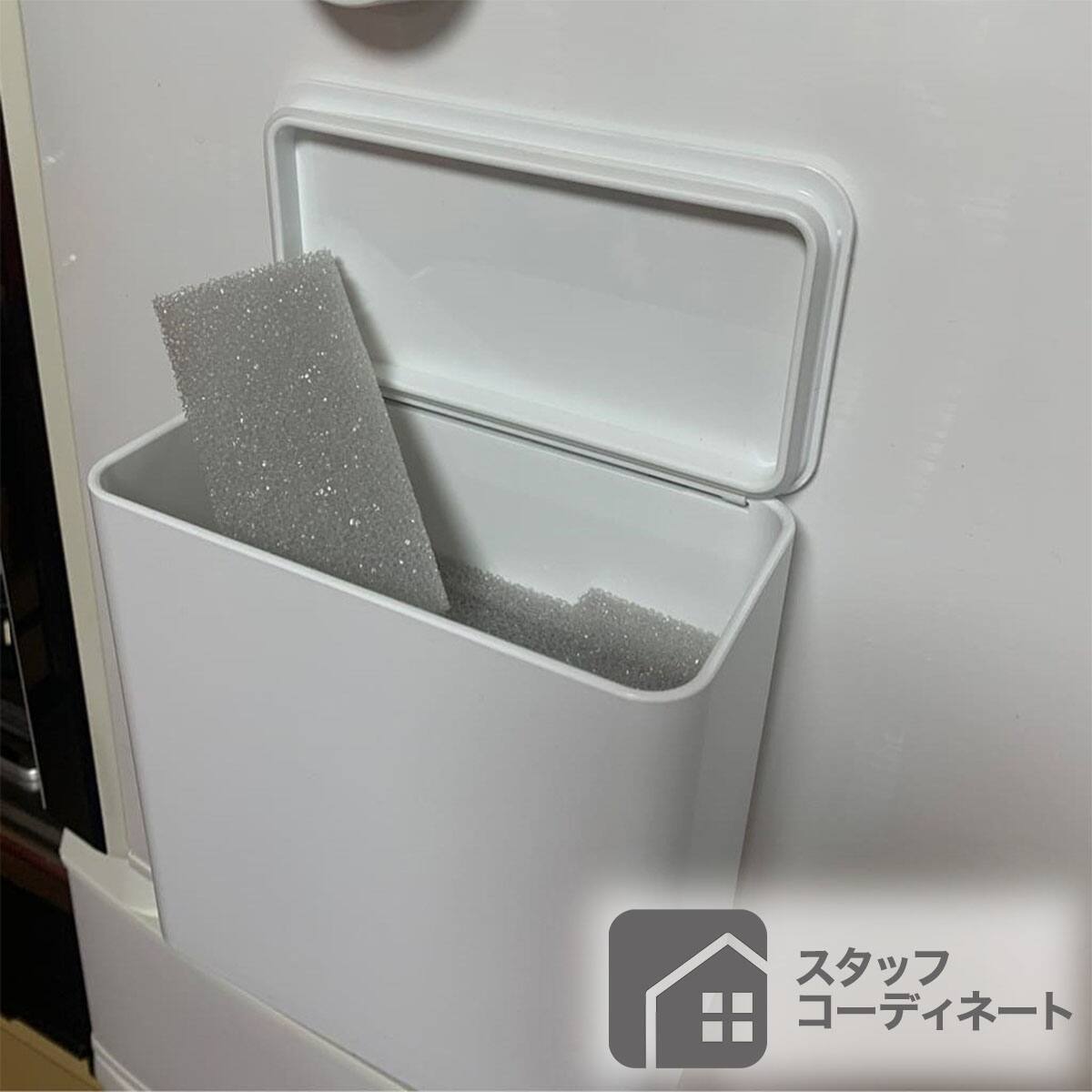 毎日とりかえキッチンスポンジ (30個入り グレー) | ニトリネット