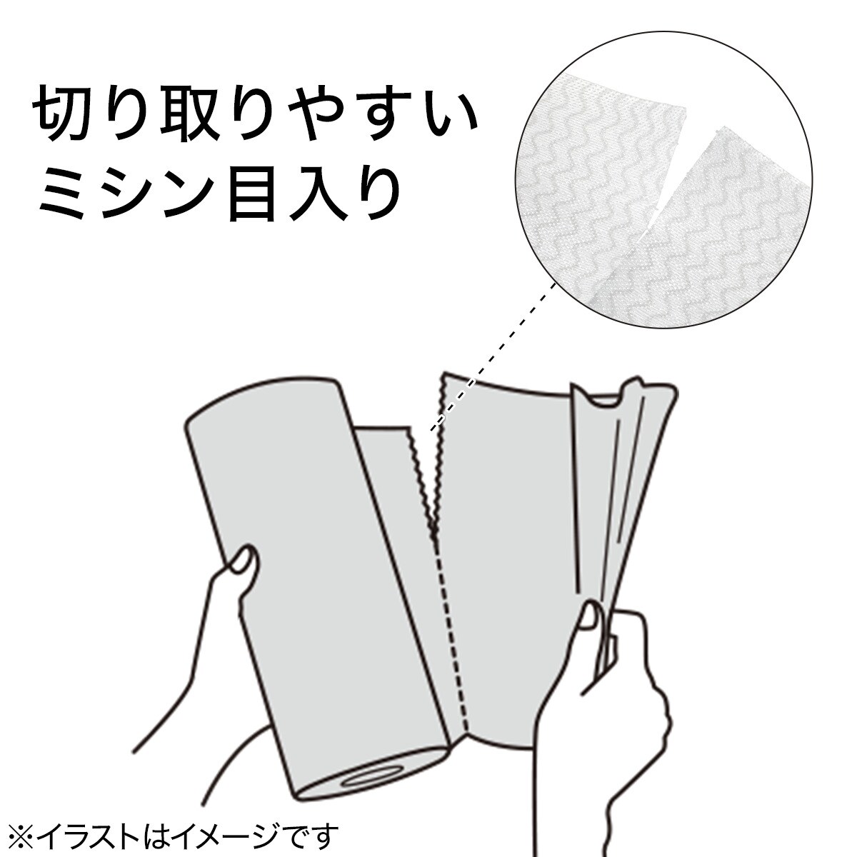 カット式台ふきん(42カット)通販 | ニトリネット【公式】 家具・インテリア通販