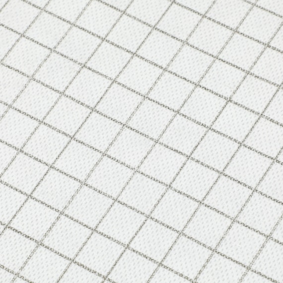 抗菌 カット式台ふきん 5個セット(グレー 42カット×5 ) 10枚目画像