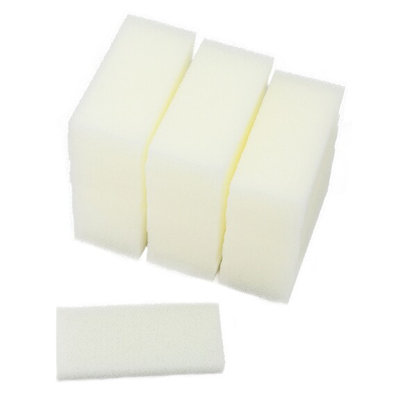 泡立ちがよい毎日とりかえスポンジ (30個入り アイボリー) 5点セット 10枚目画像