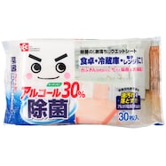 除菌ウエットシート(30枚)
