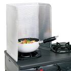 ガスコンロ用アルミパネル(コンパクトタイプ 70×39cm 2枚) 1枚目画像