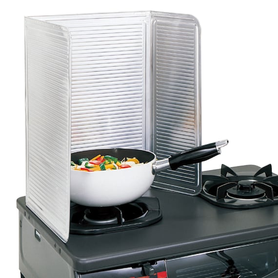 ガスコンロ用アルミパネル(コンパクトタイプ 70×39cm 2枚) 1枚目画像