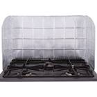 システムキッチン用アルミパネル(120×35cm) 1枚目画像