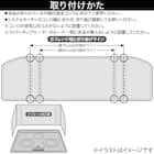 システムキッチン用アルミパネル(120×35cm) 4枚目画像