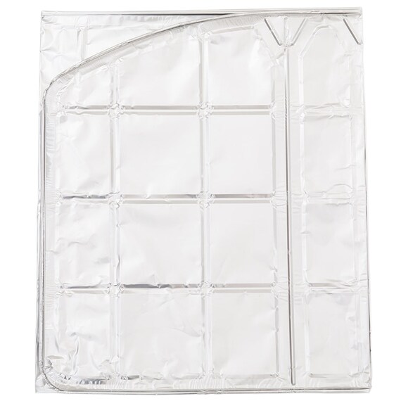 システムキッチン用アルミパネル(120×35cm) 6枚目画像