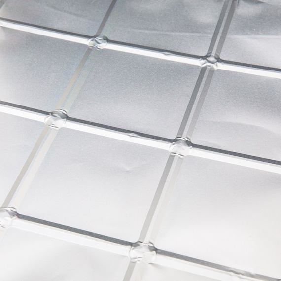 システムキッチン用アルミパネル(120×35cm) 8枚目画像