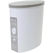 米びつ お米袋そのまま保存ケース 5kg(WH)