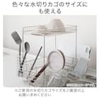 【収納にも使える】 SUS水切りオプションパーツ5点セット 8枚目画像