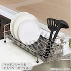 【収納にも使える】 SUS水切りオプションパーツ5点セット 12枚目画像