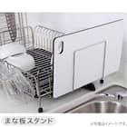 【収納にも使える】 SUS水切りオプションパーツ5点セット 19枚目画像