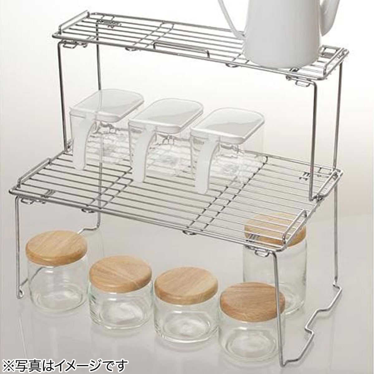 折りたたみ式 キッチンラックnt 積み重ね棚 通販 ニトリネット 公式 家具 インテリア通販 折りたたみ式 キッチンラックnt 積み重ね棚 通販 ニトリネット 公式 家具 インテリア通販