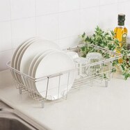 スライド水切りバスケット(フカガタ)【期間限定価格:11/26~1/5まで】