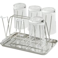 ステンレスグラススタンド(トレ-ツキ)