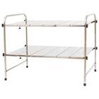 シンク下ステンレス棚(PLATE40) 4枚目画像