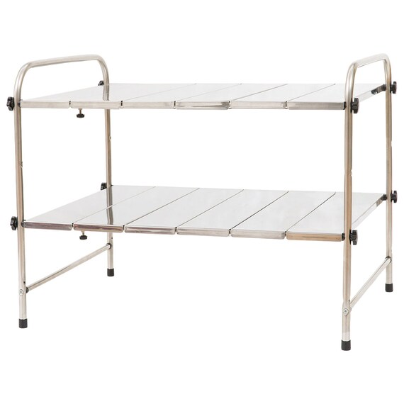 シンク下ステンレス棚(PLATE40) 4枚目画像