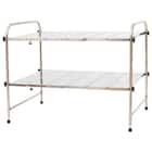 シンク下ステンレス棚(PLATE40) 4枚目画像