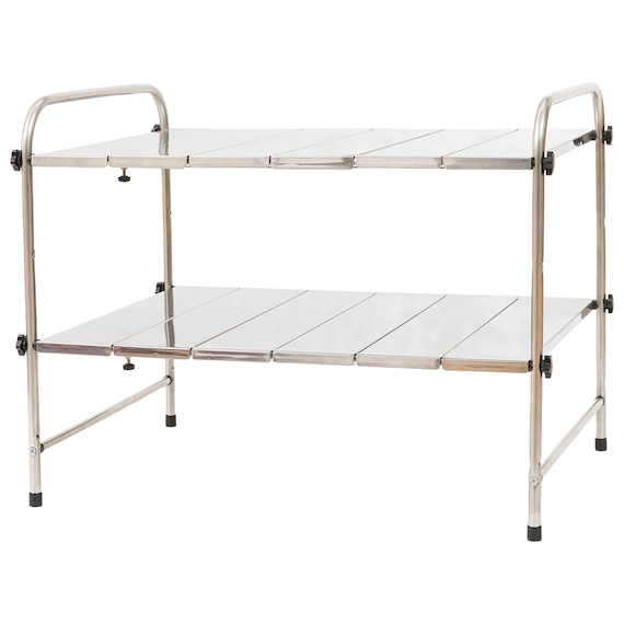 シンク下ステンレス棚(PLATE40) 4枚目画像