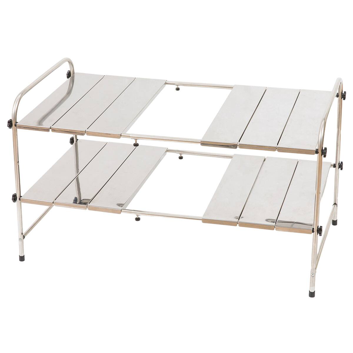 シンク下ステンレス棚(PLATE40) | ニトリネット【公式】 家具