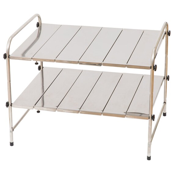 シンク下ステンレス棚(PLATE40) 6枚目画像