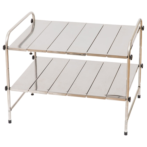 シンク下ステンレス棚(PLATE40) 6枚目画像