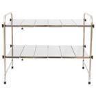 シンク下ステンレス棚(PLATE40) 7枚目画像