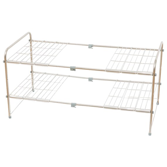 シンク下ワイヤーラック(WIRE40) 4枚目画像