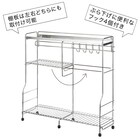 コンロ横ラック 3枚目画像