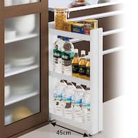 冷蔵庫 横 収納 ニトリネット 公式 家具 インテリア通販 冷蔵庫 横 収納 ニトリネット 公式 家具 インテリア通販