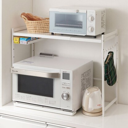 伸縮レンジ上ラック Er 5075 通販 ニトリネット 公式 家具 インテリア通販 伸縮レンジ上ラック Er 5075 通販 ニトリネット 公式 家具 インテリア通販