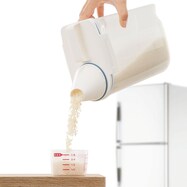 冷蔵庫米びつ 2kg【期間限定価格：2/19～4/7まで】