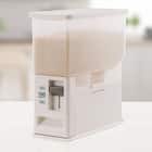 計量米びつ ホワイト 計量単位1合(SS-6kg) 1枚目画像