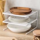 2段プレートラック FLAT 1枚目画像