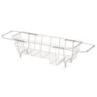 スライド水切りバスケット深型スリム 9枚目画像