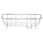 スライド水切りバスケット深型スリム 10枚目画像