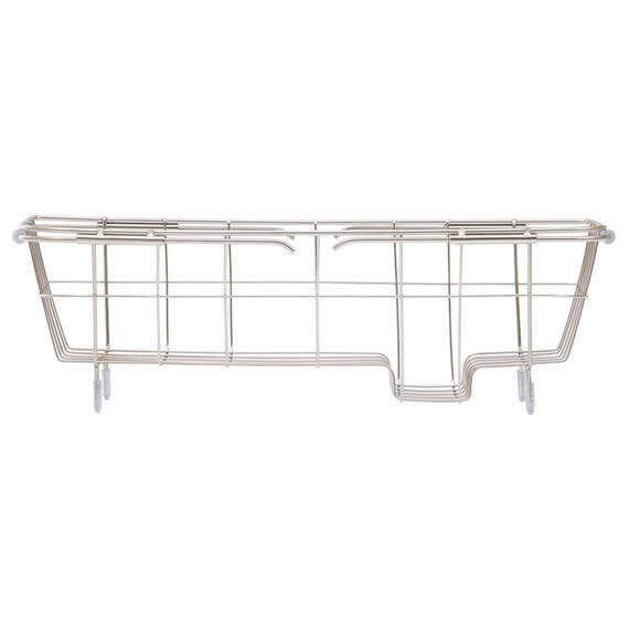 スライド水切りバスケット深型スリム 12枚目画像