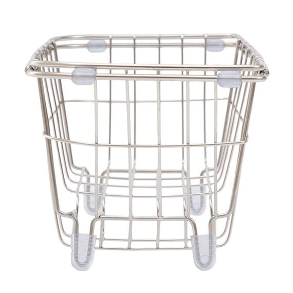 スライド水切りバスケット深型スリム 13枚目画像