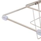 スライド水切りバスケット深型スリム 15枚目画像