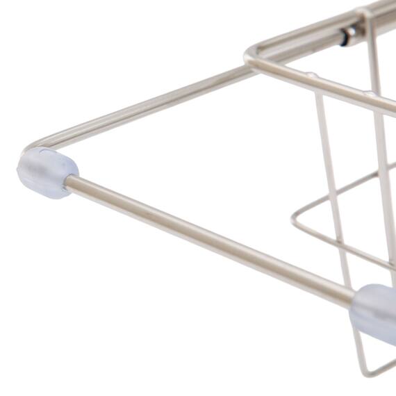 スライド水切りバスケット深型スリム 15枚目画像