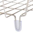 スライド水切りバスケット深型スリム 16枚目画像