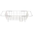 スライド水切りバスケット 深型ワイド 11枚目画像