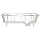 スライド水切りバスケット 深型ワイド 12枚目画像