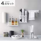 キッチンマグネット収納 4点セット 1枚目画像