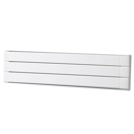 マグネット布巾ハンガー(FLAT ホワイト) 3枚目画像