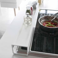 棚付き伸縮排気口カバー(FLAT)