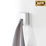 マグネットタオルホルダー ACUTO(WH)【期間限定価格:11/26~1/5まで】