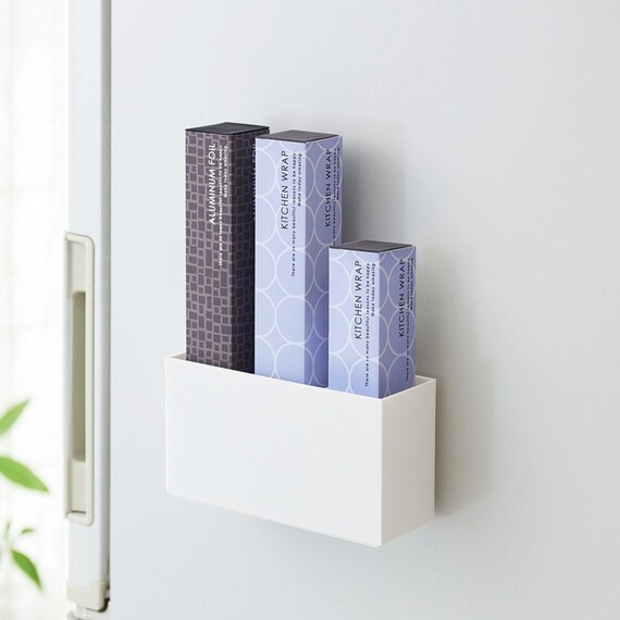 マグネットラップボックス(ワイド ホワイト) 1枚目画像